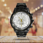 Star Wars Black Stainless Steel Watch – GNE 404 MNPST1225