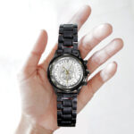 Star Wars Black Stainless Steel Watch – GNE 404 MNPST1225