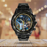 Star Wars Black Stainless Steel Watch – GNE 451 MNPST1224