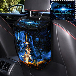 Star Wars Car Hanging Trash Bin – MNPST0648