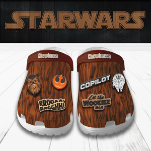 Star Wars Custom Clogs – MNPST0583