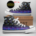 Star Wars High Top Canvas Shoes – GNE 405 MNPST1158