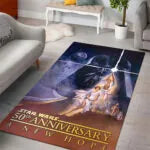 Star Wars Rectangular Rug – MNPST0597