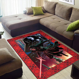 Star Wars Rectangular Rug – MNPST0602