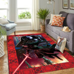 Star Wars Rectangular Rug – MNPST0602