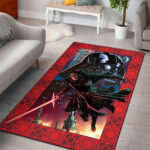 Star Wars Rectangular Rug – MNPST0602