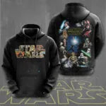 Star Wars 3D Apparel – GNE 320 MNPST1541