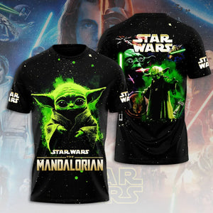 Star Wars 3D Apparel – MNPST0817