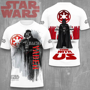 Star Wars 3D Apparel – MNPST0037