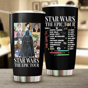 Star Wars Tumbler Cup – TANTN 12321 MNPST1285