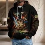 Star Wars 3D Unisex Waffle Hoodie – MNPST0452