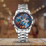 Star Wars Alloy Luxury Quartz Watch – MNPST1582