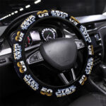 Star Wars 50 Years Anniversary Steering Wheel Cover – MNPST0630