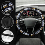 Star Wars 50 Years Anniversary Steering Wheel Cover – MNPST0630