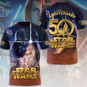 Star Wars 50th Anniversary 3D Apparel – MNPST0243