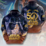 Star Wars 50th Anniversary 3D Apparel – MNPST0243