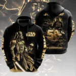 Star Wars 50th Anniversary 3D Apparel – MNPST0096