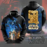 Star Wars 50th Anniversary 3D Apparel – MNPST0318