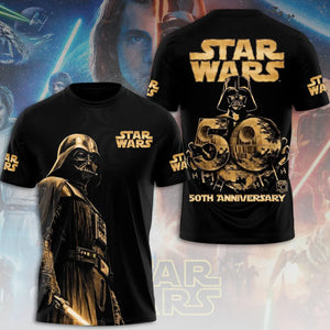 Star Wars 50th Anniversary 3D Apparel – MNPST0271
