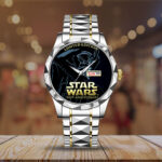 Star Wars 50th Anniversary Alloy Luxury Quartz Watch – MNPST0376