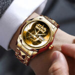 Star Wars 50th Anniversary Alloy Luxury Quartz Watch – MNPST0307