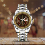 Star Wars 50th Anniversary Alloy Luxury Quartz Watch – MNPST0646