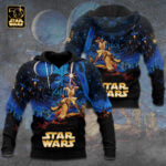 Star Wars 50th Anniversary 3D Apparel – MNPST0309