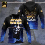 Star Wars 50th Anniversary 3D Apparel – MNPST0177