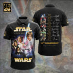 Star Wars 50th Anniversary 3D Apparel – MNPST0178