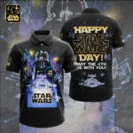 Star Wars 50th Anniversary 3D Apparel – MNPST0152