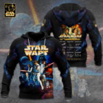 Star Wars 50th Anniversary 3D Apparel – MNPST0179
