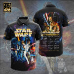 Star Wars 50th Anniversary 3D Apparel – MNPST0179