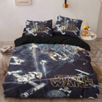 Star Wars 50th Anniversary 3-Piece Duvet Bedding Set – MNPST0144