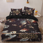 Star Wars 50th Anniversary 3-Piece Duvet Bedding Set – MNPST0145