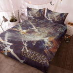 Star Wars 50th Anniversary 3-Piece Duvet Bedding Set – MNPST0146