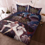 Star Wars 50th Anniversary 3-Piece Duvet Bedding Set – MNPST0148