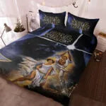 Star Wars 50th Anniversary 3-Piece Duvet Bedding Set – MNPST0149