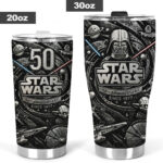 Star Wars 50th Anniversary Tumbler Cup – MNPST0358