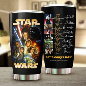 Star Wars 50th Anniversary Tumbler Cup – MNPST0240