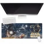 Star Wars 50th Anniversary Mouse Mat – MNPST0228