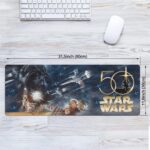 Star Wars 50th Anniversary Mouse Mat – MNPST0228