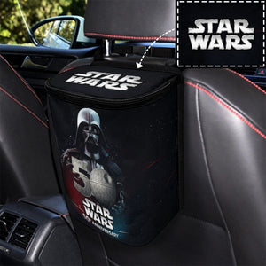 Star Wars 50th Anniversary Car Hanging Trash Bin – MNPST0784
