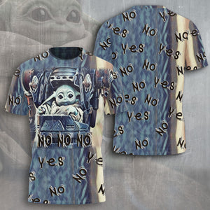 Star Wars 3D Apparel – MNPST1571