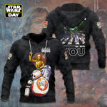 Star Wars 3D Apparel – TANTN 5711 MNPST1567