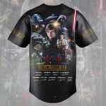 Star Wars: Return of the Jedi Baseball Jersey – MNPST0574