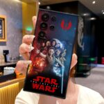 Star Wars: The Last Jedi Phone Case – MNPST0421