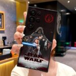 Star Wars: The Last Jedi Phone Case – MNPST0442