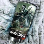 Star Wars: The Mandalorian Tumbler Cup – MNPST0524
