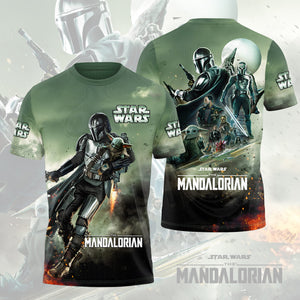 Star Wars: The Mandalorian 3D Apparel – MNPST0359
