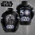 Star Wars x The Mandalorian 3D Apparel – MNPST0561